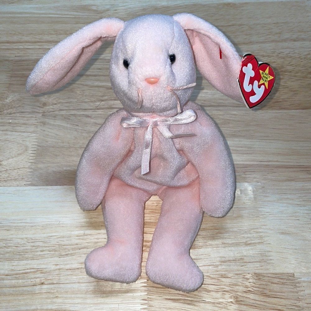 1996 Ty Beanie Baby Hoppity